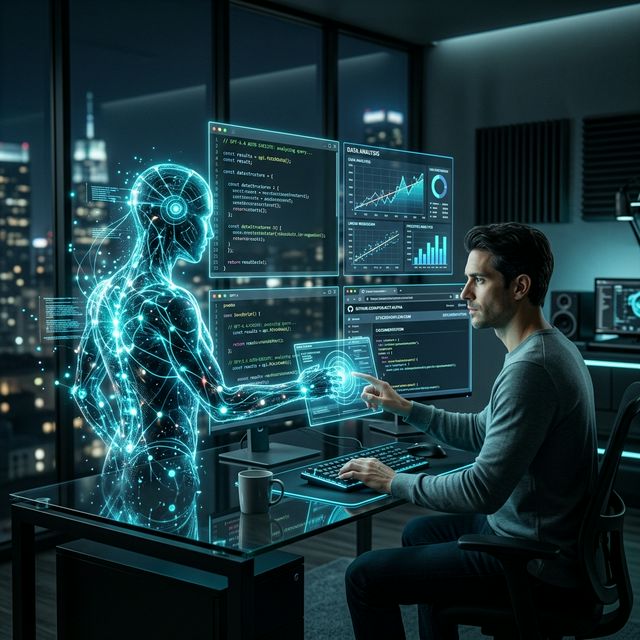 GPT-5.4: The Native Computer Use Revolution and the End of Brittle Automations